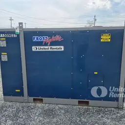 2022 Frost-Fighter IHS700P-OIL HED Indirect Fired Heater