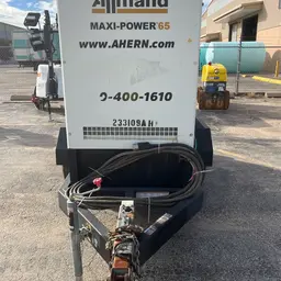 2019 Allmand MP65 Diesel Generator