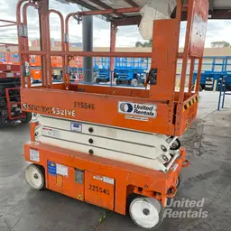 2019 Snorkel S3219E Scissor Lift