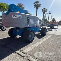 2015 Genie S-85 Boom Lift