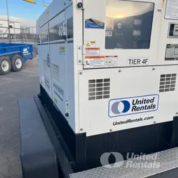 2022 Multiquip DCA40SSKU4F Diesel Generator