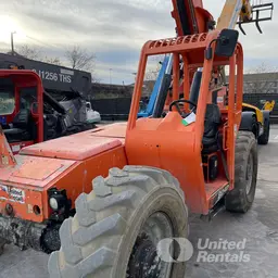 2017 SKYTRAK 8042 Forklift