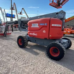 2015 Skyjack SJ63AJ Articulating Boom Lift