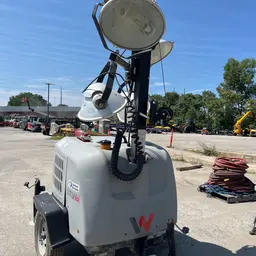 2019 Wacker Neuson LTV6L Portable Light Tower
