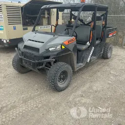 2023 Polaris PRO XD 4000D Utility Vehicle