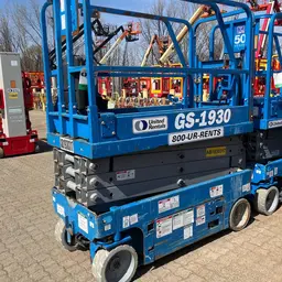 2018 Genie GS-1930 Scissor Lift