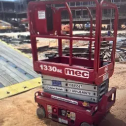 2017 MEC 1330SE Scissor Lift