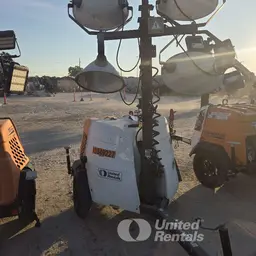 2018 Magnum Pro MLT6SM Portable Light Tower