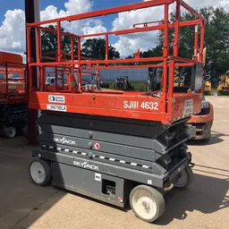 2018 Skyjack SJIII4632 Scissor Lift