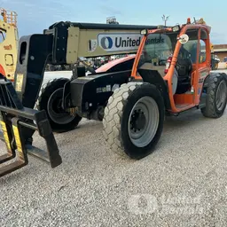 2016 JLG 642 Forklift