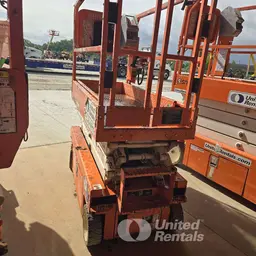 2020 Snorkel S3219E Scissor Lift