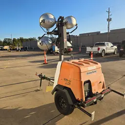 2019 Magnum Pro MLT6SM Portable Light Tower