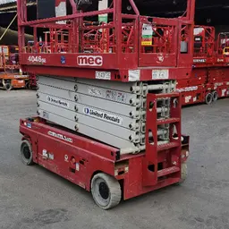 2019 MEC 4046SE Scissor Lift