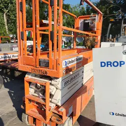 2019 Snorkel S3226E Scissor Lift