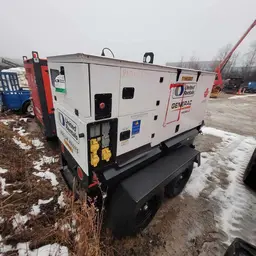 2023 Generac MMG45IF4CAN6 Diesel Generator