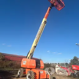 2017 JLG 600S Boom Lift