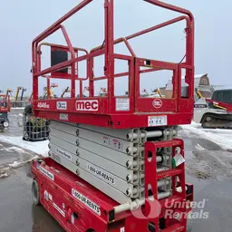 2017 MEC 4046SE Scissor Lift