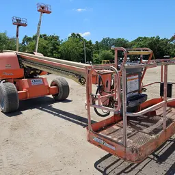 2018 JLG 600S Boom Lift