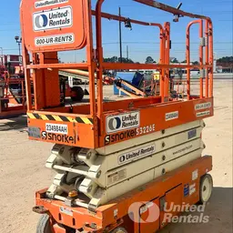 2019 Snorkel S3226E Scissor Lift