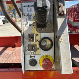 2018 Skyjack SJIII3219 Scissor Lift