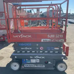 2018 Skyjack SJIII3219 Scissor Lift