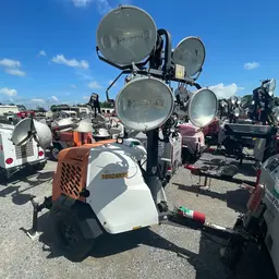 2019 Magnum Pro MLT6SM Portable Light Tower