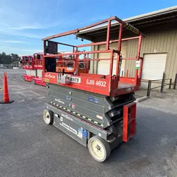 2016 Skyjack SJIII4632 Scissor Lift