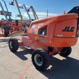 2016 JLG 400S Boom Lift
