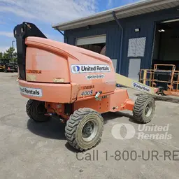 2016 JLG 400S Boom Lift