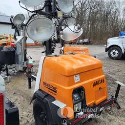 2018 Magnum Pro MLT6SM Portable Light Tower