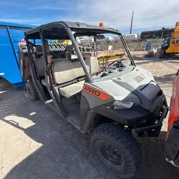2021 Polaris PRO XD 4000D Utility Vehicle