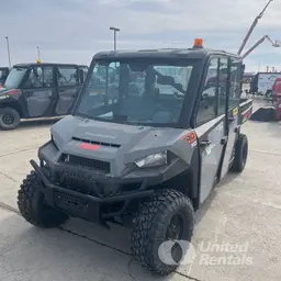 2021 Polaris PRO XD 4000D Utility Vehicle