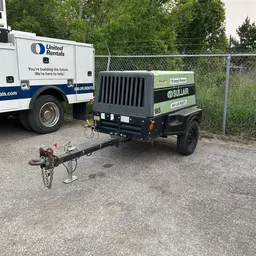 2019 Sullair 185DPQ-KU-T3 Air Compressor