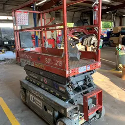 2016 Skyjack SJIII3219 Scissor Lift
