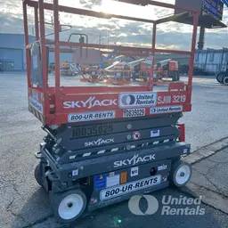 2018 Skyjack SJIII3219 Scissor Lift
