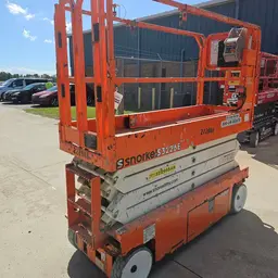 2019 Snorkel S3226E Scissor Lift