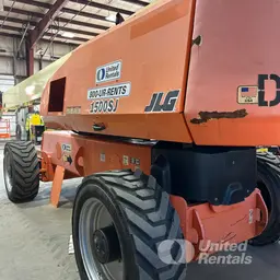 2015 JLG 1500SJ Boom Lift