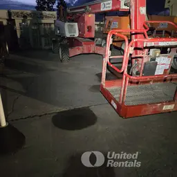 2017 MEC 60J-D Boom Lift