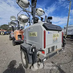 2018 Wacker Neuson LTV6K Portable Light Tower
