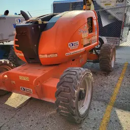 2015 JLG 600AJ Articulating Boom Lift