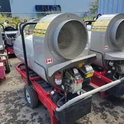 2023 Frost-Fighter IDH400QRM Indirect Fired Heater