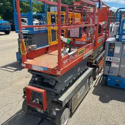2018 Skyjack SJIII3219 Scissor Lift