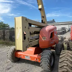 2017 JLG 450AJ Articulating Boom Lift