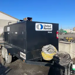 2019 FLAGRO FVO-1000TR Indirect Fired Heater