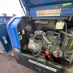 2020 Allmand MH1MBTU Indirect Fired Heater