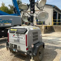 2020 Wacker Neuson LTV6L Portable Light Tower