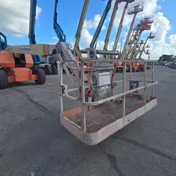 2017 JLG 660SJ Boom Lift