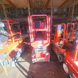2017 MEC 1330SE Scissor Lift