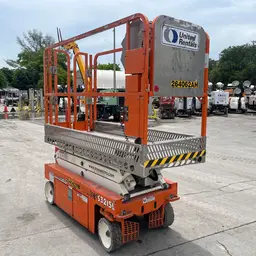 2019 Snorkel S3215L Scissor Lift