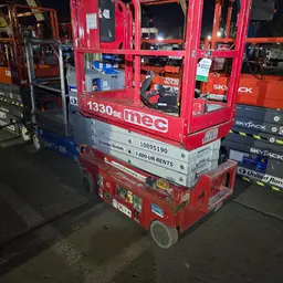 2019 MEC 1330SE Scissor Lift